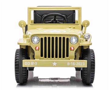 Army Classic Adventure, 4x12V moottori-6