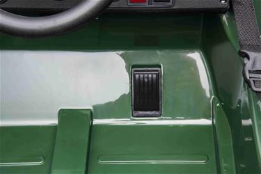 Army Classic Adventure, 4x12V moottori, tummanvihreä-8