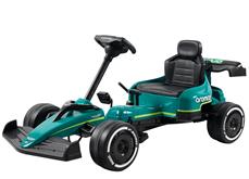 Aston Martin Aramco Pedal Go-kart lapsille