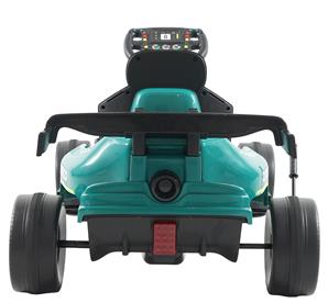 Aston Martin Aramco Pedal Go-kart lapsille-7