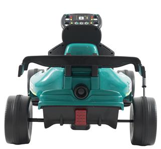 Aston Martin Aramco Pedal Go-kart lapsille-7