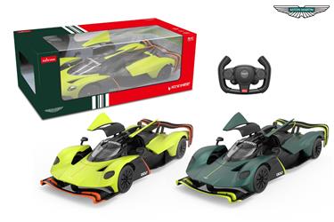 Aston Martin Valkyrie AMR Pro kauko-ohjattava auto 1:14-11