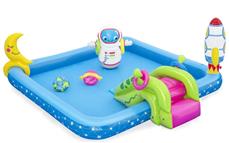 Astronautti vesipuisto 228 x 206 x 84 cm