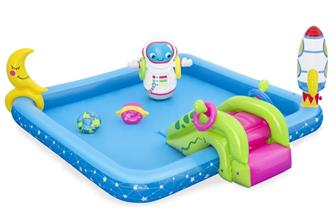  Astronautti vesipuisto 228 x 206 x 84 cm