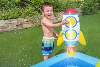  Astronautti vesipuisto 228 x 206 x 84 cm-4