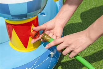  Astronautti vesipuisto 228 x 206 x 84 cm-7