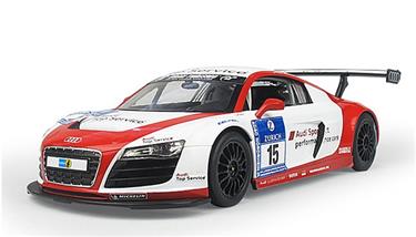 AUDI R8 LMS Performance kauko-ohjattava auto 1:14