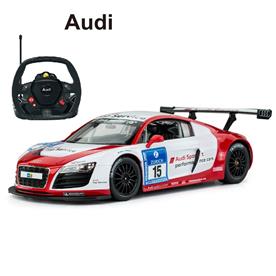 Audi R8 LMS Performance Kauko-ohjattava auto ohjauspyörällä 1:14-3