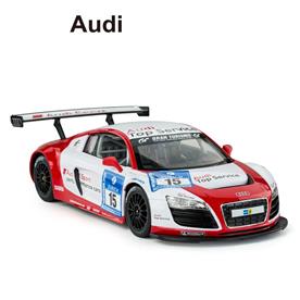 Audi R8 LMS Performance Kauko-ohjattava auto ohjauspyörällä 1:14-7