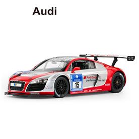 Audi R8 LMS Performance Kauko-ohjattava auto ohjauspyörällä 1:14-8