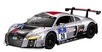 Audi R8 Performance kauko-ohjattava auto 1:14, 2.4G