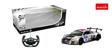 Audi R8 Performance kauko-ohjattava auto 1:14, 2.4G-2