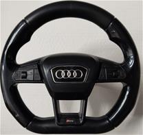 Audi RS 6:n ohjauspyörä