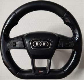 Audi RS 6:n ohjauspyörä