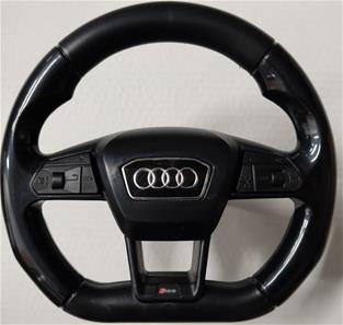 Audi RS 6:n ohjauspyörä