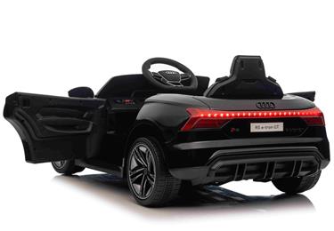 Audi RS E-Tron GT sähköauto lapsille 12V litium-3