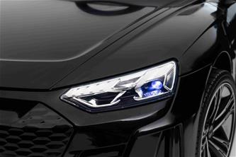 Audi RS E-Tron GT sähköauto lapsille 12V litium-8