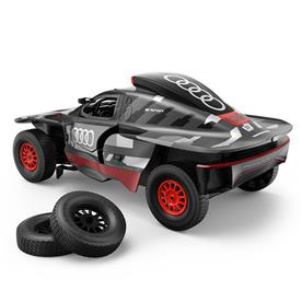 AUDI RS Q e-tron E2 kauko-ohjattava auto 1:14, 2.4G-3
