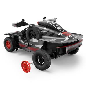 AUDI RS Q e-tron E2 kauko-ohjattava auto 1:14, 2.4G-6