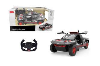 AUDI RS Q e-tron E2 kauko-ohjattava auto 1:14, 2.4G-7