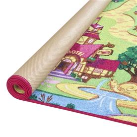 Autoleikkimatto Candy Town 95 x 133 cm-3