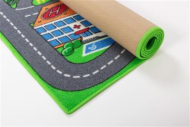 Autoleikkimatto ''Country Life'' 95 x 133 cm-2