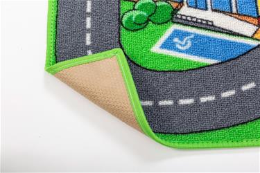 Autoleikkimatto ''Country Life'' 95 x 133 cm-3