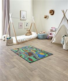 Autoleikkimatto "playtime"  95 x 133 cm-2