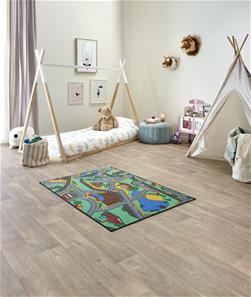 Autoleikkimatto "playtime"  95 x 133 cm-2