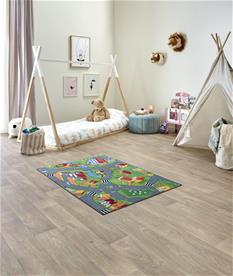 Autoleikkimatto Village Life 95x133 cm-2