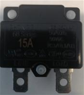 Automaattinen sulake 15A sähköiseen lasten autoon 12v