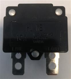 Automaattisulake 10A sähköiseen lasten autoon 12v