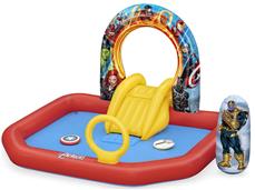 Avengers Assemble Bade -leikkikeskus 211 x 198 x 125 cm