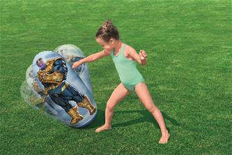 Avengers Assemble Bade -leikkikeskus 211 x 198 x 125 cm-5