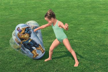 Avengers Assemble Bade -leikkikeskus 211 x 198 x 125 cm-5