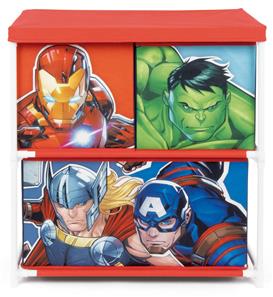 Avengers Kirjahylly sis 3 koria