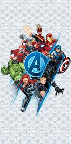 Avengers Kylpypyyhe - 70x140 cm