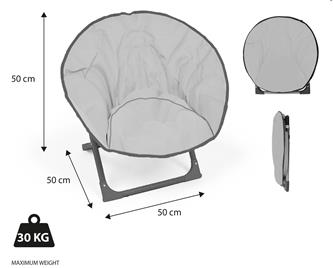 Avengers Moon Chair lapsille-2