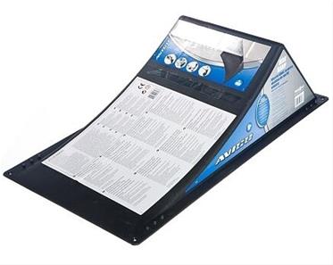 Avigo Mini skeittiramppi-2