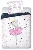 Baby Ballerina Junior vuodevaatteet 100x135 cm - 100 % puuvillaa