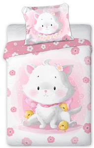 Baby Kitten Junior vuodevaatteet 100 x 135 cm - 100 % puuvillaa