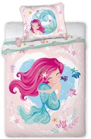 Baby Prinsessa Junior vuodevaatteet 100 x 135 cm - 100 % puuvillaa