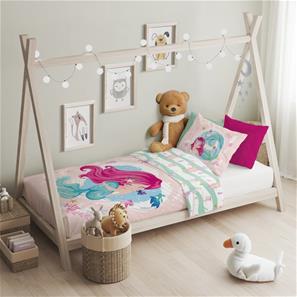 Baby Prinsessa Junior vuodevaatteet 100x135 cm - 100 % puuvillaa-3