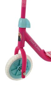 Barbie Deluxe kolmipyöräinen potkulauta-5