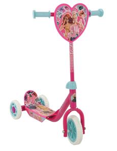 Barbie Deluxe kolmipyöräinen potkulauta-8