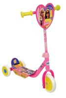 Barbie Deluxe Tri kolmipyöräinen potkulauta