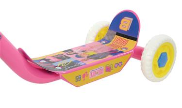 Barbie Deluxe Tri kolmipyöräinen potkulauta-2