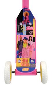 Barbie Deluxe Tri kolmipyöräinen potkulauta-3