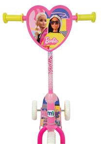 Barbie Deluxe Tri kolmipyöräinen potkulauta-4