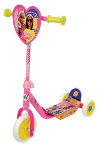 Barbie Deluxe Tri kolmipyöräinen potkulauta-6